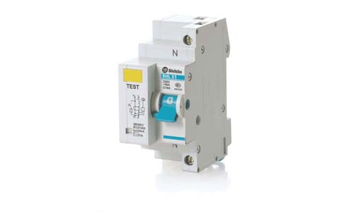 RCBO chống giật Shihlin BHL 1P+N (6-20)A 6KA